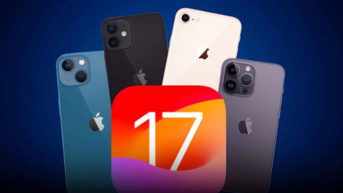 iOS 17 kullanıma sunuldu: İşte tüm yeni özellikler