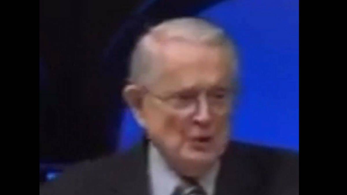 Yaşlı adama korna çalanın vay haline