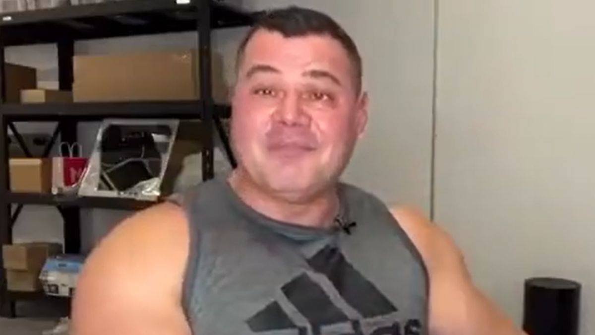 Savaş Cebeci: Kalıplı vücut kavgada işe yarar mı