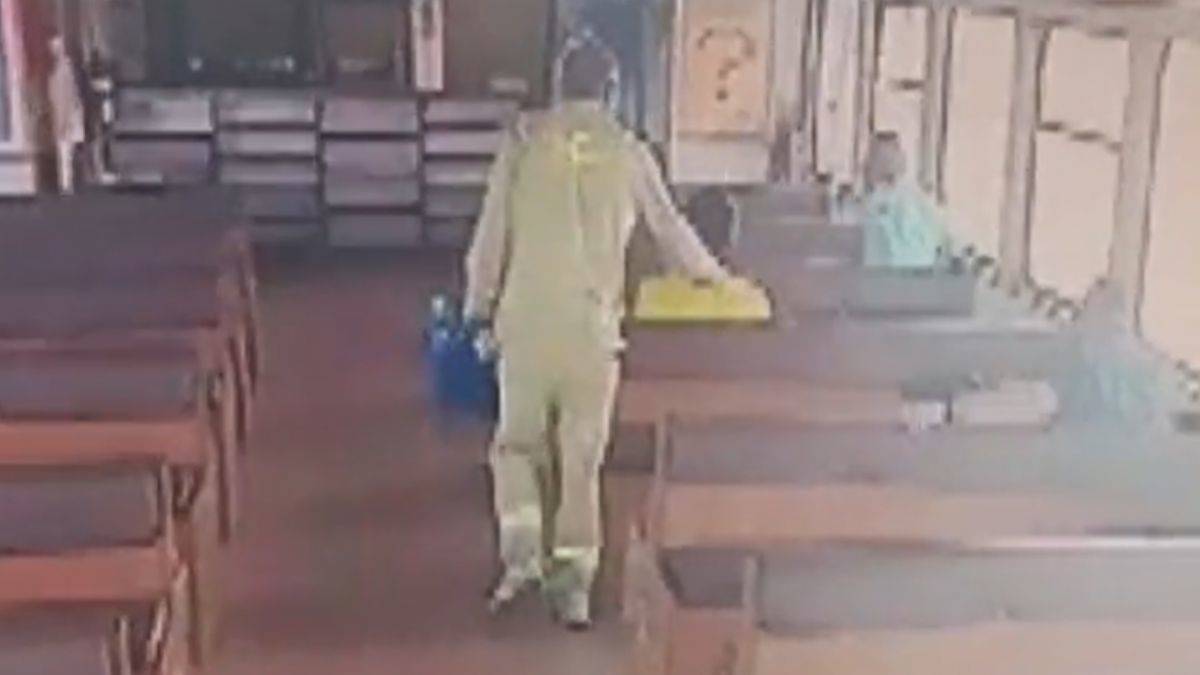 Vapurda yolcunun saçını yakan kişinin ifadesi ortaya çıktı