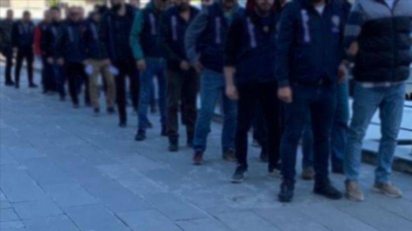 Sosyal medyada operasyon: 27 gözaltı