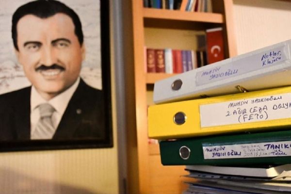 Muhsin Yazıcıoğlu'nun ölümüne dair FETÖ davasına devam edildi