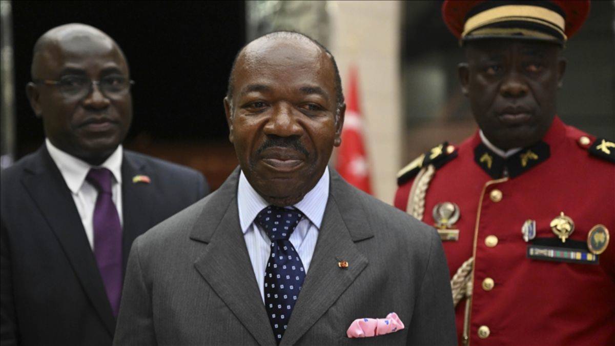 Gabon Cumhurbaşkanı Bongo’nun oğlu tutuklandı