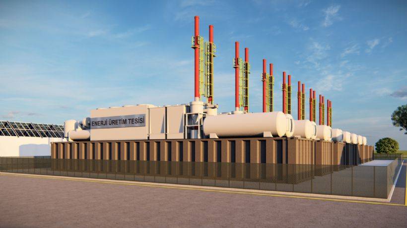 ‘Koku’ sorunu entegre tesisle çözülecek