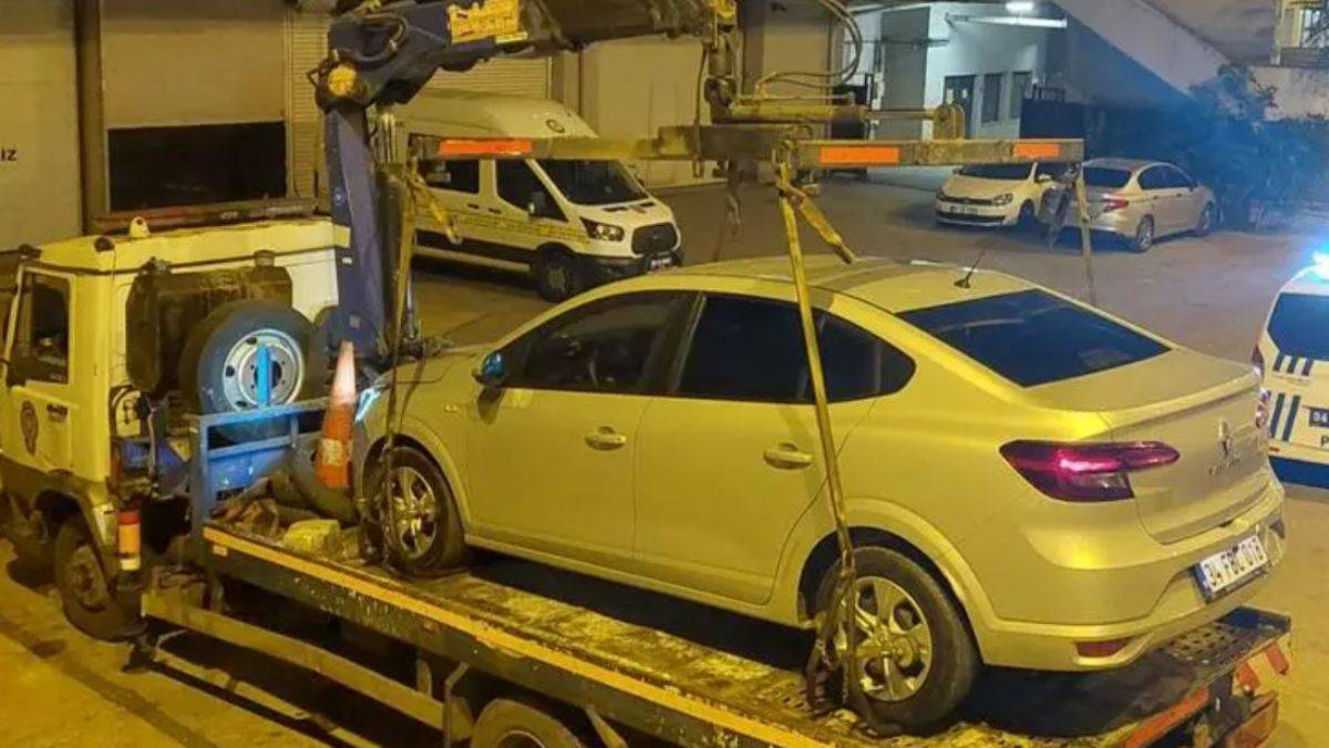 Azeri mafyasına saldırıda suikast silahları ortaya çıktı