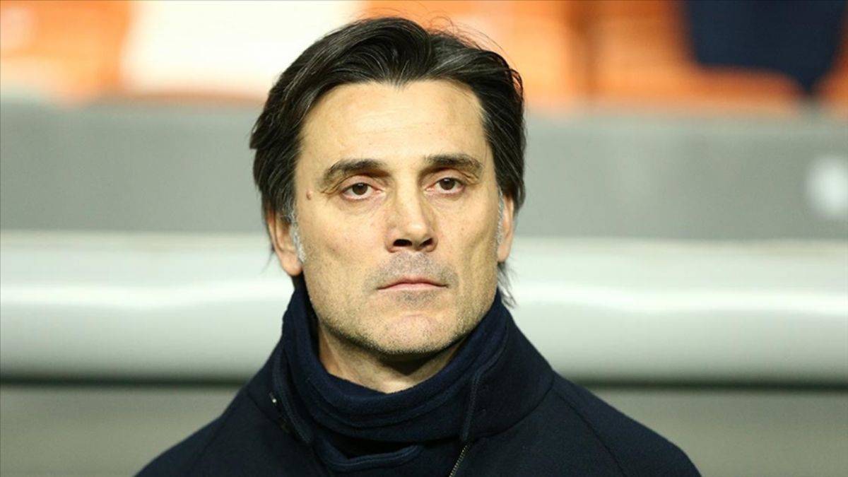 Montella A Milli Takım için Türkiye'de