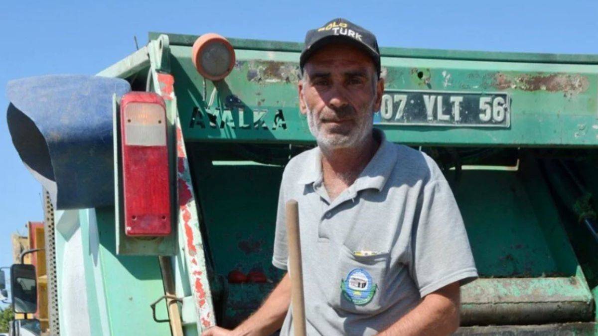 Bulduğu 7 milyon liralık çeki polise teslim etti