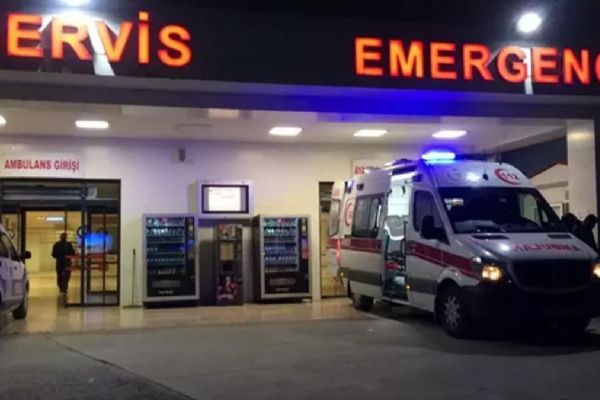 Eritmeye çalıştığı top mermisi patlayan hurdacı hayatını kaybetti