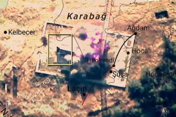 MSB: Karabağ'daki operasyona TSK'nın fiili desteği yok