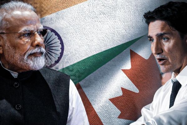 Hindistan'dan Kanada kararı! Vizeler askıya alındı