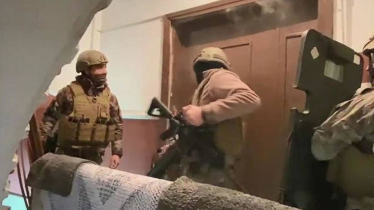 Barış Boyun çetesine 'intikam' öncesi operasyon