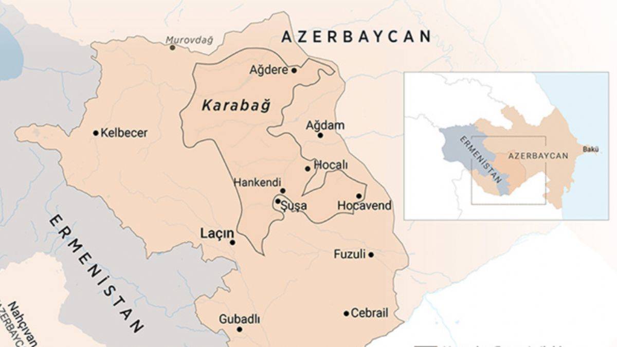 Azerbaycan'dan Karabağ'da ölen Rus askerlerle ilgili açıklama