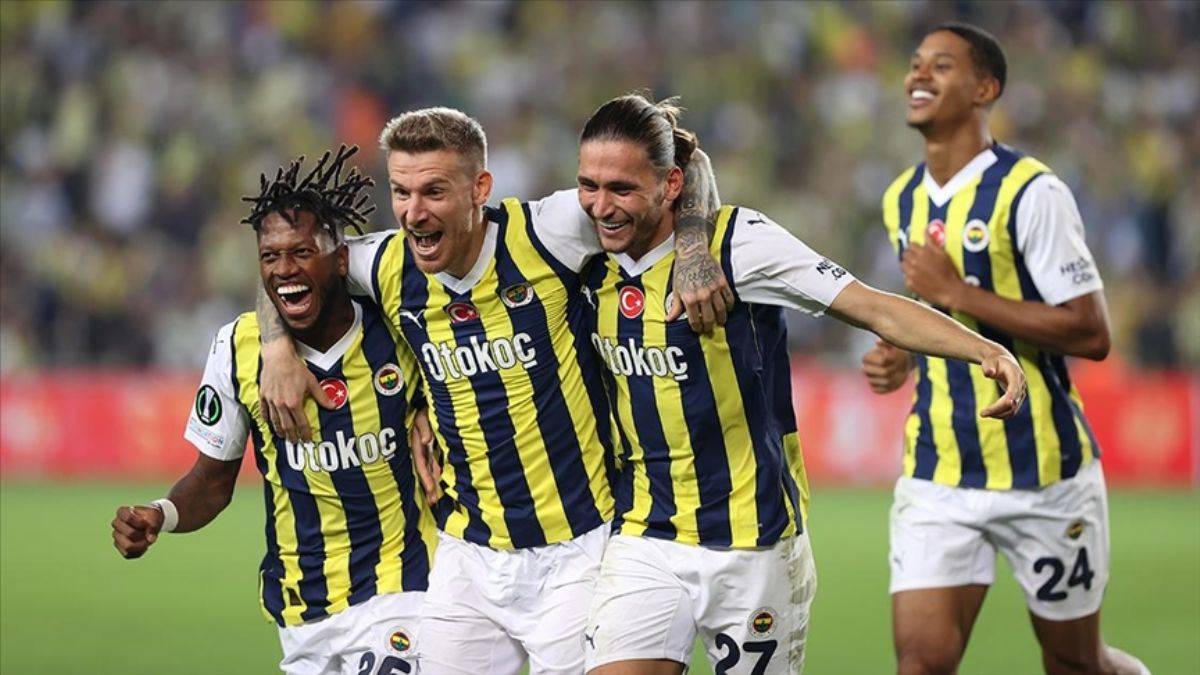 Fenerbahçe Avrupa'da galibiyetle başladı