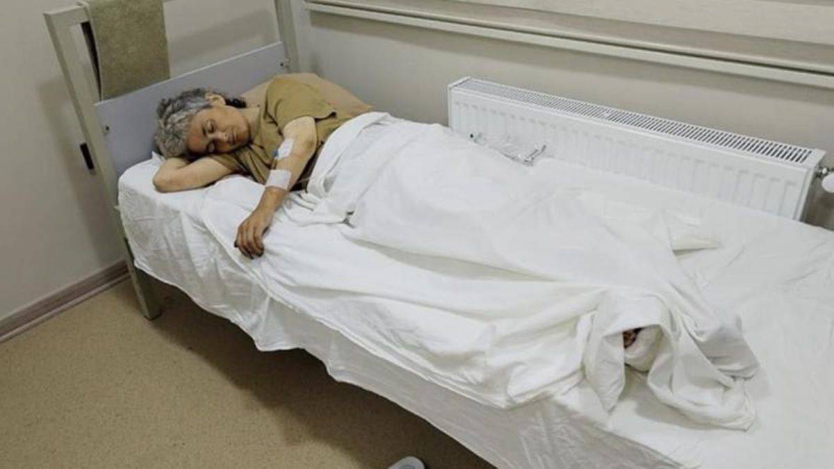 Yaralı Ermeni kadını Azerbaycan ameliyat etti