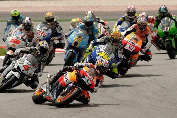 MotoGP'de sıradaki durak Hindistan