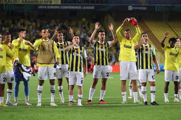 Sezona gollü başlangıç! Fenerbahçe'den yeni rekor