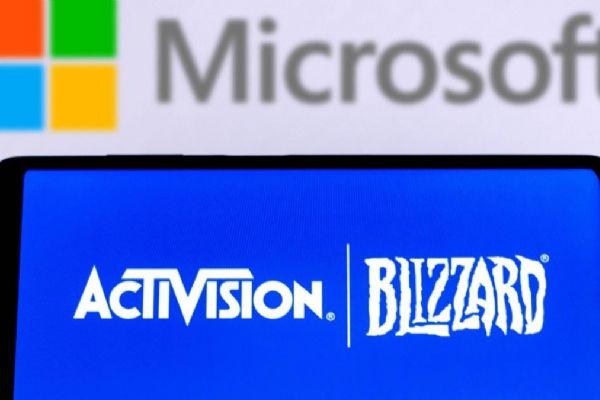 Microsoft'a Activision Blizzard izni çıktı