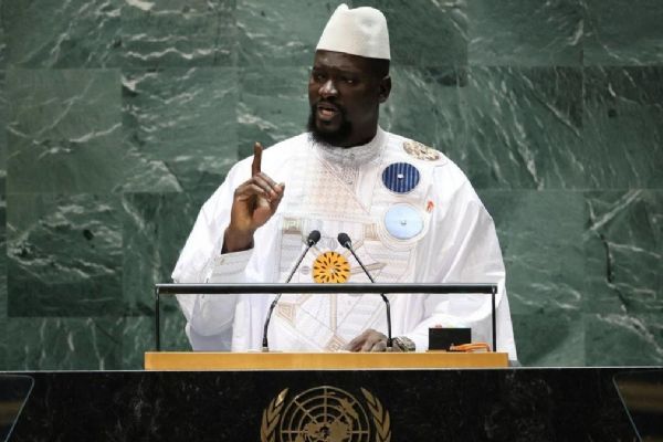 ''Artık bize ders vermeyi bırakma zamanı geldi''