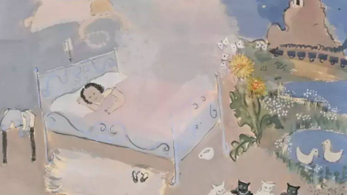 Bu sahte resmi kim sürdü piyasaya