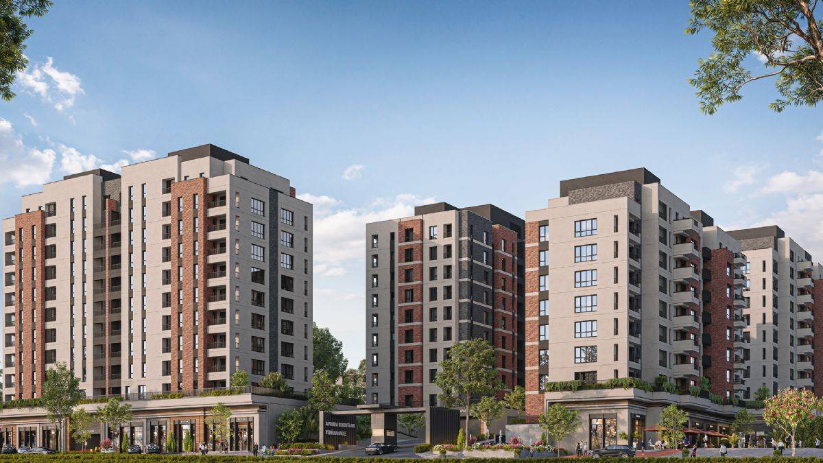 Avrupa Konutları Yenimahalle kişiye özel ödeme avantajlarıyla satışa çıktı