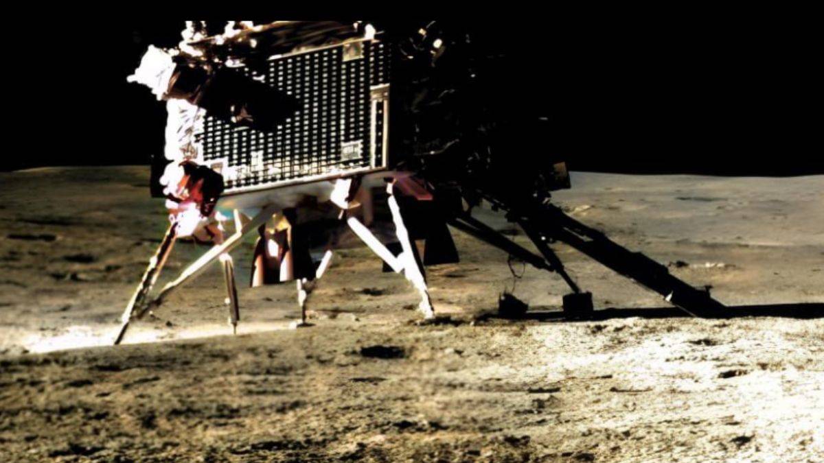 Hindistan'ın Ay'daki aracıyla bağlantısı koptu