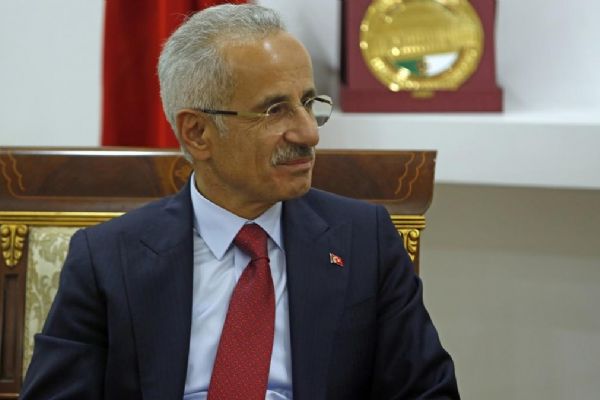 Dev projeyle ilgili Bakan Uraloğlu'ndan açıklama! Cezayir'den duyurdu: Çalışmalara başlıyoruz