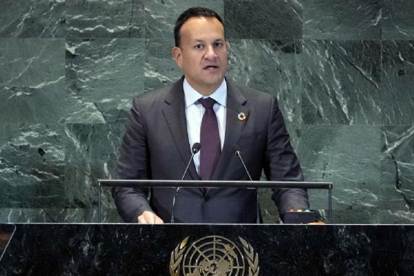 İrlanda: (İsrail-Filistin) Her geçen gün yaşanan gelişmeler iki devletli çözümü zorlaştırıyor