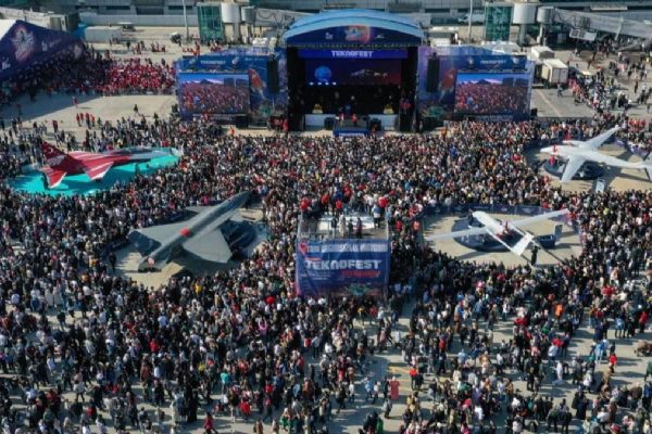 İzmir'de ''TEKNOFEST'' heyecanı! Dev organizasyon için yoğun hazırlık