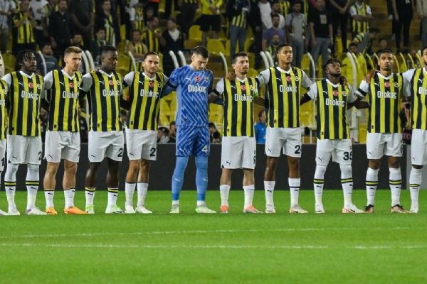 Fenerbahçe'de toplam gelir: 4 milyon 719 bin euro