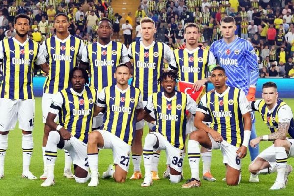 Fenerbahçe'de herkes gol makinesi!