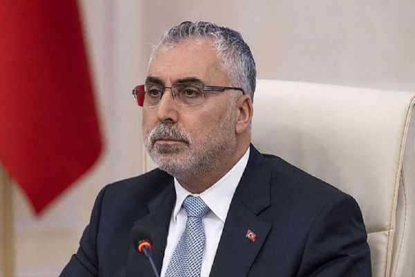 Bakan Işıkhan Mardin'de konuştu: Üretim ve refahın yüzyılını yapacağız