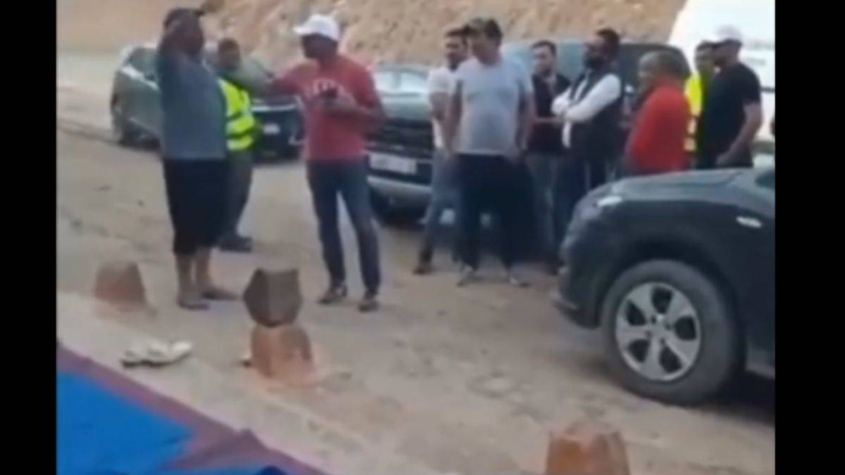 Faslı depremzede İsrail'in yardımını reddetti