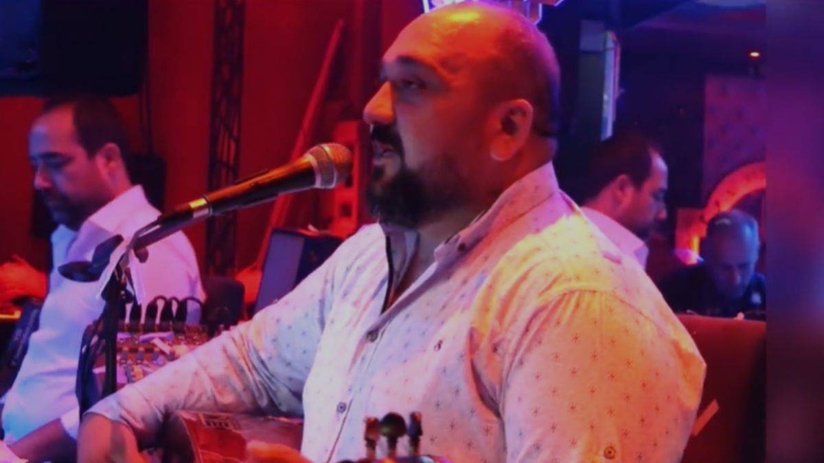 Pavyoncudan Araplara bağırtılı küfür