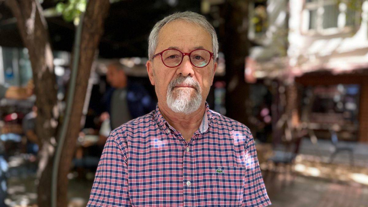 Prof. Dr. Naci Görür: Zamanı dolmuş veya dolmak üzere