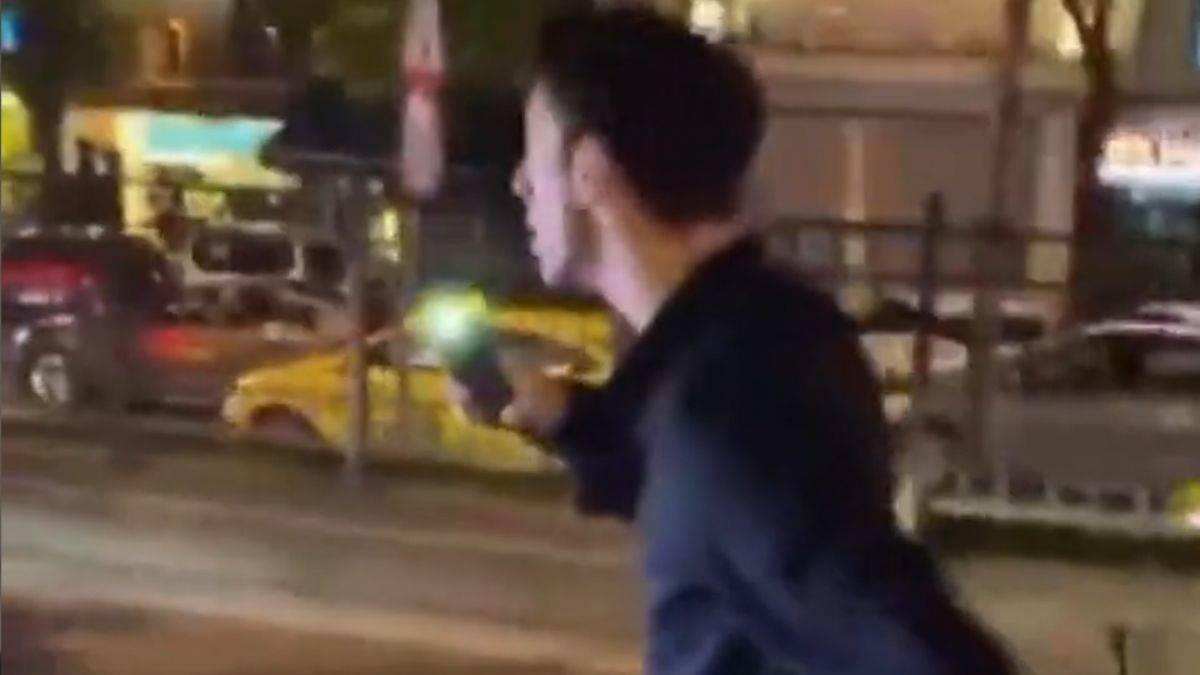 Maltepesporlu futbolcu trafikte gözaltına alındı