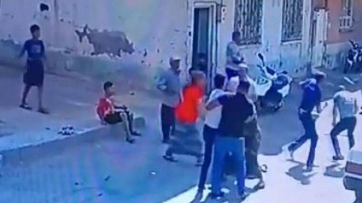 Fırıncı bıçaklı saldırıda öldürüldü