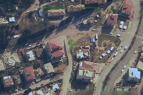 Asrın felaketinde 508 nokta yerinden oynadı