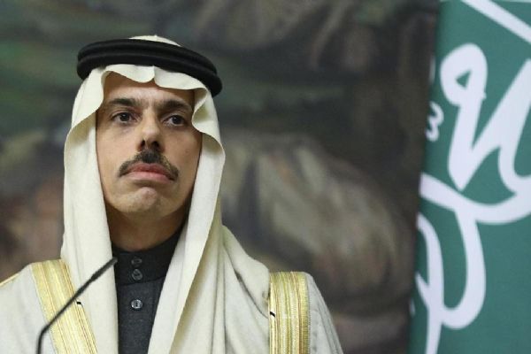 Riyad, Filistin meselesine kapsamlı çözüm istedi