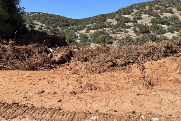 Libya'ya 24 ülkeden 70'ten fazla yardım uçağı