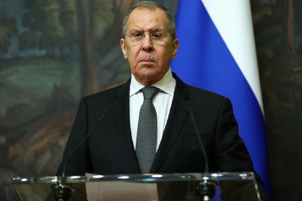 Lavrov'dan 'Karadeniz tahıl girişimi' açıklaması