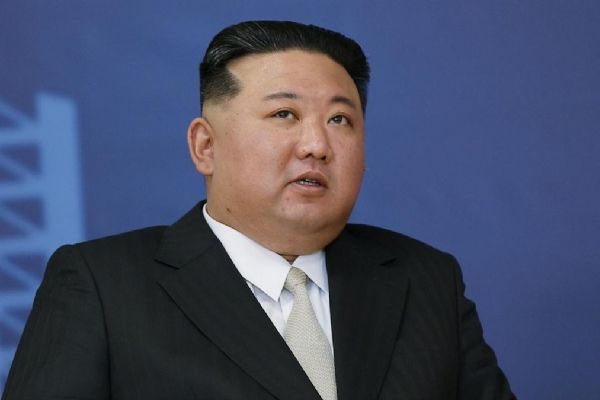 Kuzey Kore lideri Kim'den ''Çin'' mesajı