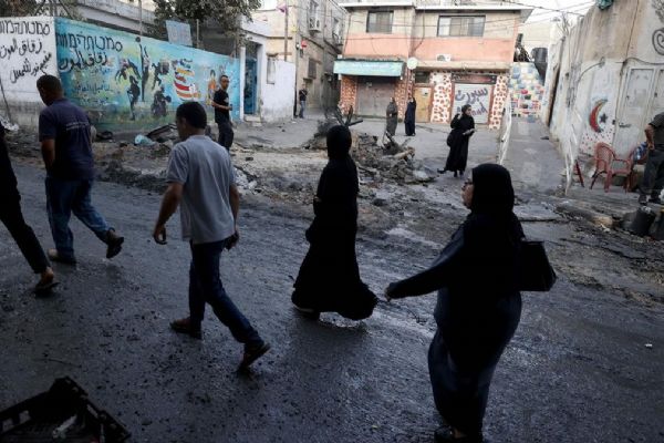 İsrail güçleri 2 Filistinliyi öldürdü