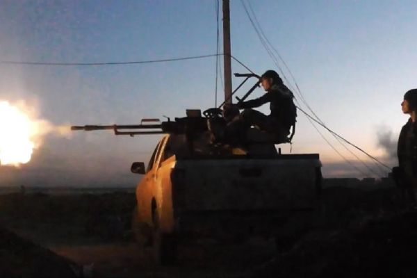 Çarpıcı rapor: Bölgede farklı senaryolar ortaya çıkabilir