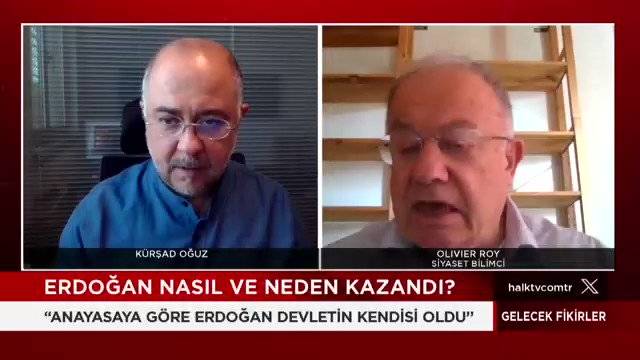 “Erdoğan derin devlet denen yapıyı yok etti”