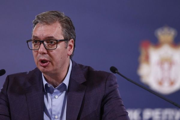 Sırbistan Cumhurbaşkanı Vucic sessizliğini bozdu: Sırplar tarafından yapıldı