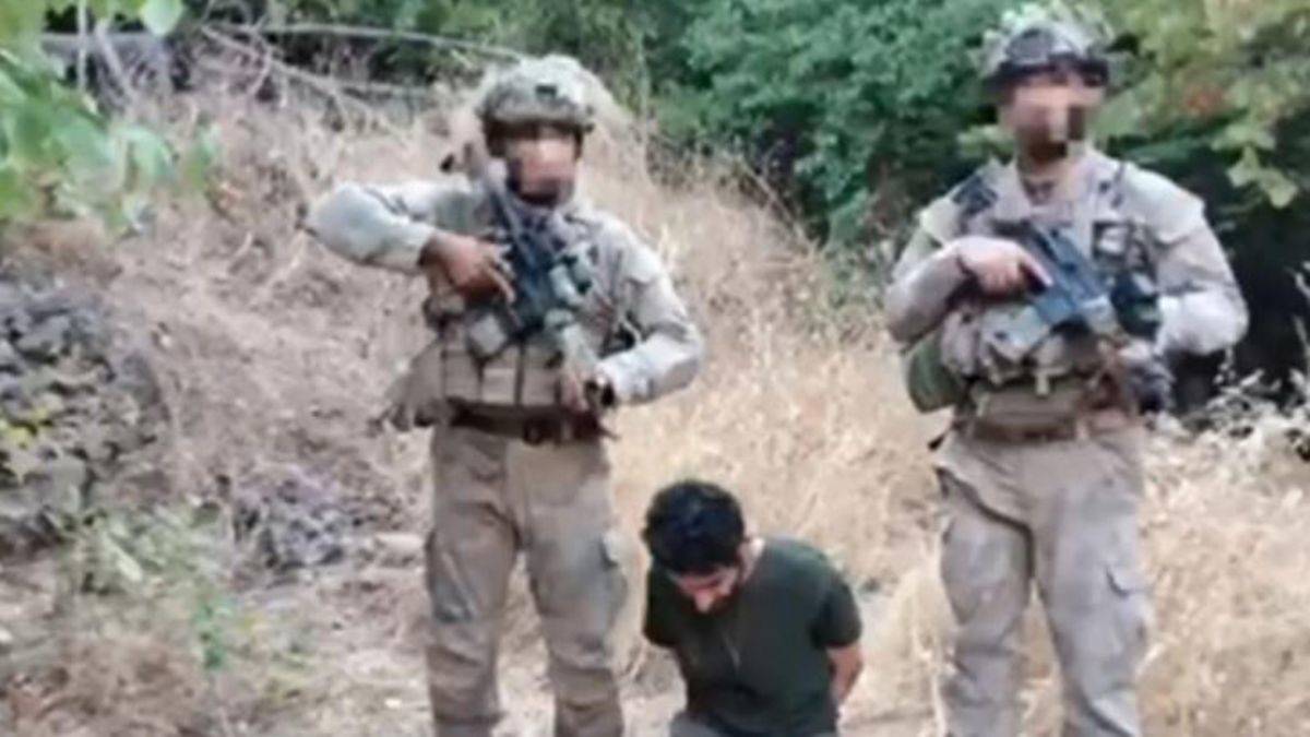 Listedeki 2 PKK'lı etkisiz hale getirildi