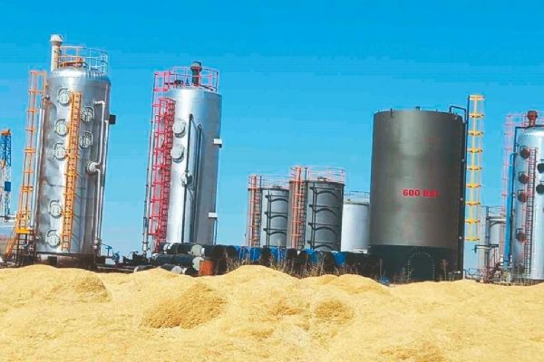 Heyecanlandıran gelişme! Türkiye petrol deposu kurma kararı aldı
