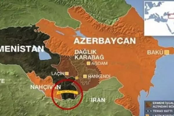 Türkiye'nin Türk dünyasına açılan kapısı: Nahçıvan