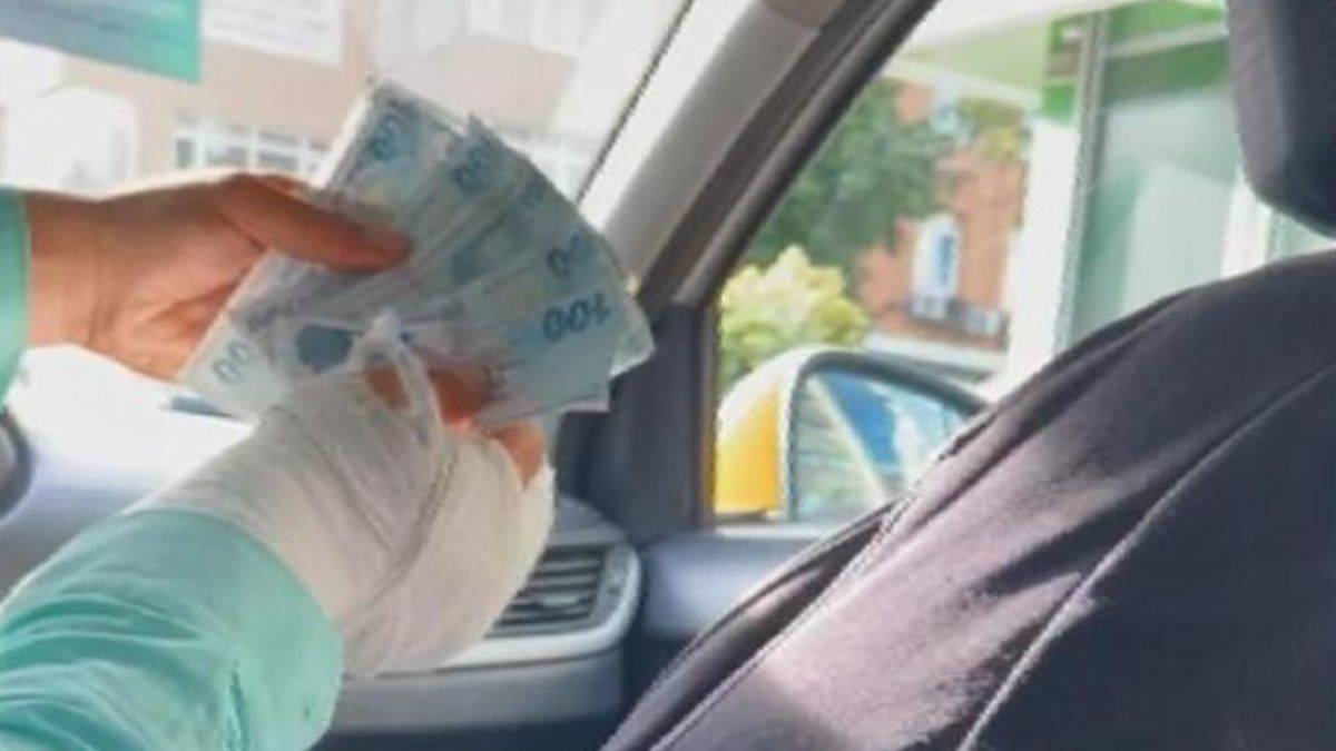 Eminönü'nden Mecidiyeköy'e '900 lira' tartışması