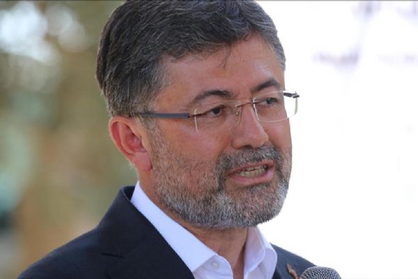Tarım ve Orman Bakanı İbrahim Yumaklı: Pancar üreticilerine avans ödemeleri bugün yapılacak